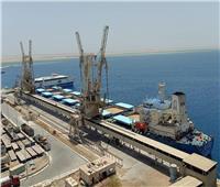 تصدير 23000 طن فوسفات عبر ميناء سفاجا