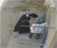 القبض على سيدتين تعاطوا المخدرات في شوارع بولاق الدكرور