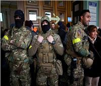 مرتزقة أجانب يعبرون عن خيبة آمالهم للانضمام إلى القتال في أوكرانيا