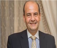 قنصل مصر بشيكاغو يستعرض المشروعات القومية الكبرى مع رئيس الغرفة الإفريقية