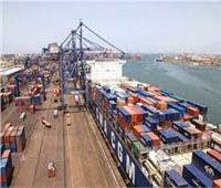 تداول 214 ألف طن بضائع إستراتيجية بميناء الإسكندرية   