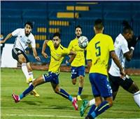 بث مباشر الإسماعيلي والجونة في الدوري المصري 