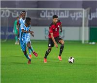 موعد مباراة منتخب مصر للشباب في ربع نهائي كأس العرب 