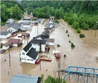 8 قتلى في فيضانات «مدمرة» في ولاية كنتاكي الأمريكية