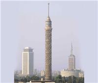 أمن القاهرة ينقذ فتاة من الانتحار من أعلى برج القاهرة 