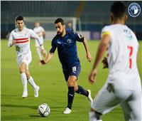 موعد مباراة الزمالك وبيراميدز بالدوري والقنوات الناقلة