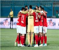 قائمة الأهلي لمباراة المقاولون العرب في الدوري الممتاز