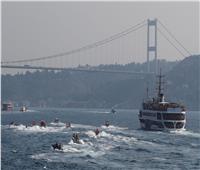 تركيا..  تعليق الملاحة البحرية في مضيق البوسفور بسبب تعطل سفينة