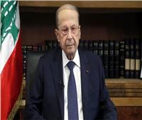 الرئيس اللبناني يؤكد ضرورة إطلاق السوق العربية المشتركة 