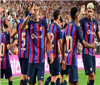 بث مباشر مباراة برشلونة ونيويورك ريد بولز 