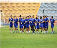 الإسماعيلي يبدأ استعداداته لمباراة مصر المقاصة في الدوري