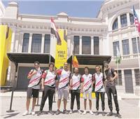 «أنوبيس».. أول فريق عربي يحصد بطولة العالم