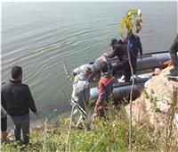 انتشال جثث 3 فتيات غرقن بنهر النيل بالمنيا في ظروف غامضة