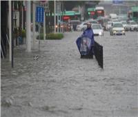  إجلاء 70 ألف شخص من مقاطعة لياونينج بالصين جراء الفيضانات 