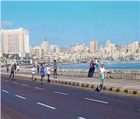 إطلاق ثاني ماراثون بيئي بالإسكندرية لمكافحة التغيرات المناخية