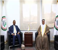 «البرلمان العربي» يناشد المجتمع الدولي بمساعدة الصومال في تجاوز «الجفاف والمجاعة»