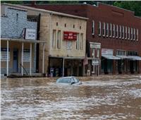 مصرع 26 شخصًا في فيضانات بولاية كنتاكي الأمريكية