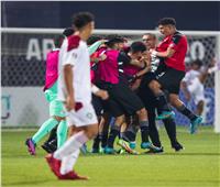 منتخب مصر للشباب يهزم المغرب ويتأهل لنصف نهائي كأس العرب