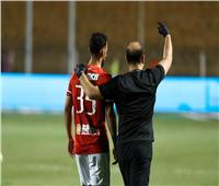 أحمد عبدالقادر يغيب حتى نهاية الموسم بسبب الإصابة