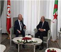 الرئيس الجزائري: قيس سعيد يمثل الشرعية في بلاده.. وسنكون سندًا لتونس