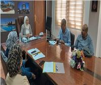 نائب محافظ القاهرة: التعاون مع المجتمع المدني لتطوير منطقة شق الثعبان