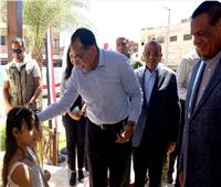تفاصيل زيارة رئيس الوزراء إلى محافظة البحيرة لمتابعة مشروعات «حياة كريمة»