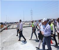 وزير النقل: الانتهاء من تطوير وتوسعة المرحلة الأولى من الطريق الدائري