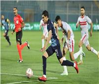 ترتيب الدوري المصري بعد اكتساح الزمالك لبيراميدز.. الأبيض على أعتاب اللقب