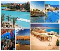«اهرب من حر أغسطس» .. 8 وجهات سياحية مصرية للاستمتاع بالبحر