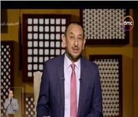 رمضان عبدالمعز يكشف سر بداية بعض السورالقرآنية  بـ «الم» | فيديو