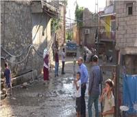 أصوات تخرج من أسفل الأرض ترعب سكان قرية في تركيا