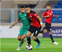 منتخب مصر للشباب يضرب موعدا مع السعودية في نهائي كأس العرب