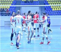 طائرة الزمالك يهزم منتخب الشباب وديا استعداداً للموسم الجديد 