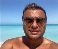 رامي صبري يشارك جمهوره بأجمل لحظات إجازة الصيف | فيديو