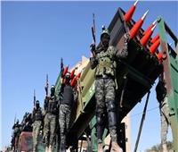  الجيش الاسرائيلي: قصف راجمات صواريخ تابعة للجهاد الإسلامي شمال القطاع