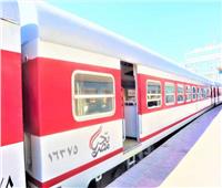 ٧٠ دقيقة متوسط تأخيرات القطارات على خط «طنطا - دمياط» اليوم 6 أغسطس