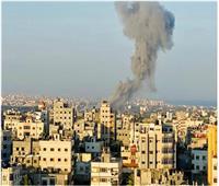 فلسطين| الجيش الإسرائيلي يعلن شن 30 غارة مُنذ فجر اليوم