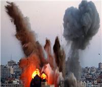 الاحتلال الإسرائيلي: استمرار عملية القصف داخل قطاع غزة لمدة أسبوع