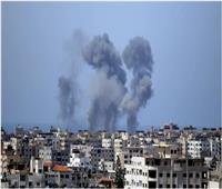 السلطة الفلسطينية تعلن ارتفاع عدد ضحايا قصف غزة الى 140 شهيد ومصاب