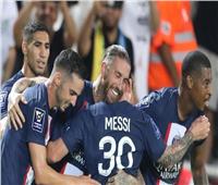 «ميسي» يقود باريس لسحق كليرمون في افتتاحية الدوري الفرنسي