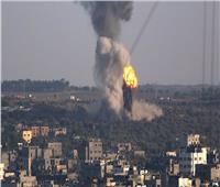 طائرات الاحتلال تقصف هدفًا شرق حي الشجاعية بغزة