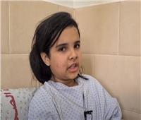 سقط البيت عليها.. طفلة فلسطينية تروي تفاصيل نجاتها من الموت | فيديو