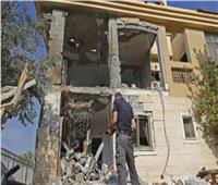 الكشف عن خسائر إسرائيل في البنية التحتية بسبب صواريخ المقاومة