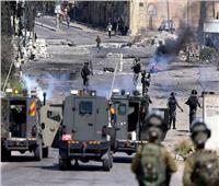 مواجهات مع الاحتلال في قلقيلية تنديدًا باغتيال 3 فلسطينيين في نابلس