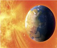 تيار رياح شمسية غير متوقع يضرب الأرض بسرعة 600 كم في الثانية 