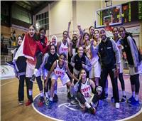 منتخب مصر لكرة السلة آنسات يفوز على الجزائر في ربع نهائي بطولة إفريقيا