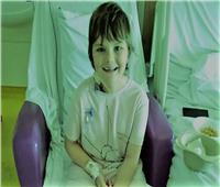 «إيلي ميلر» طفلة تعاني من ورم ضخم بحجم البطيخة 