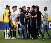 البرازيل ترفض إعادة مباراة الأرجنتين