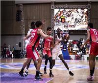 منتخب مصر لكرة السلة شباب يتأهل إلى كأس العالم 