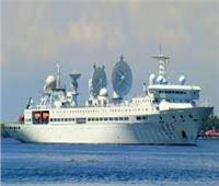 رغم اعتراض الهند.. سريلانكا تسمح لسفينة صينية بالبقاء في أحد موانيها